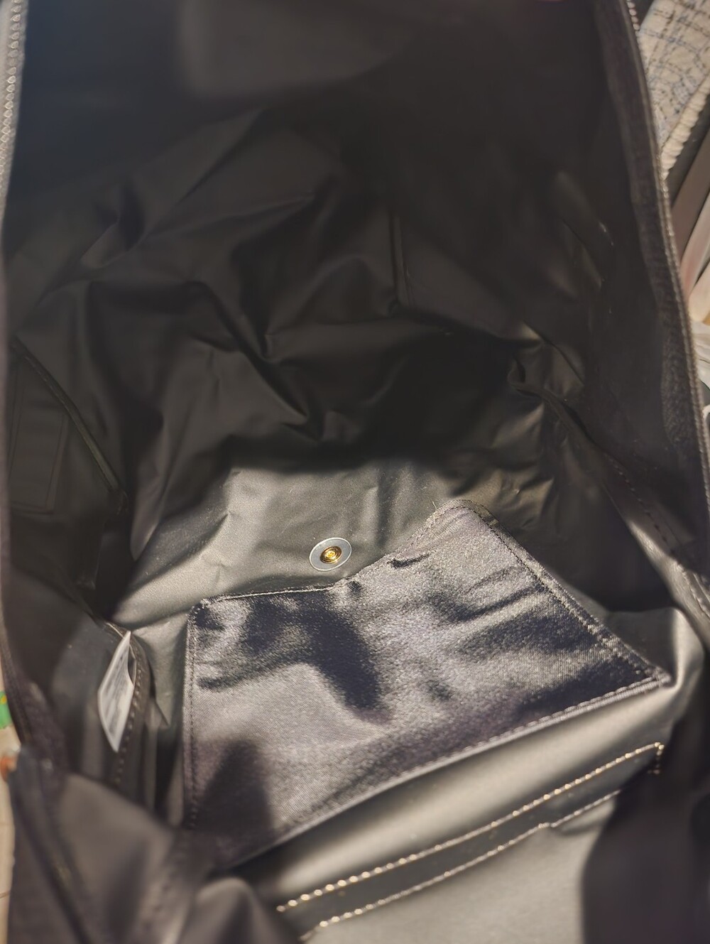 Longchamp Le Pliage Nylon Backpack NWOT - Picture 7 of 7